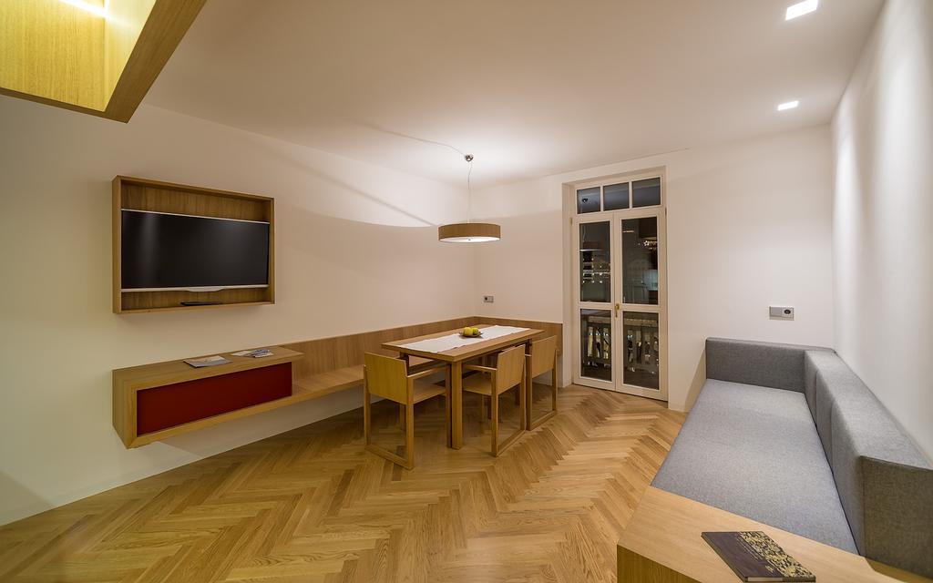 Apartment Genziana Ortisei Exterior foto