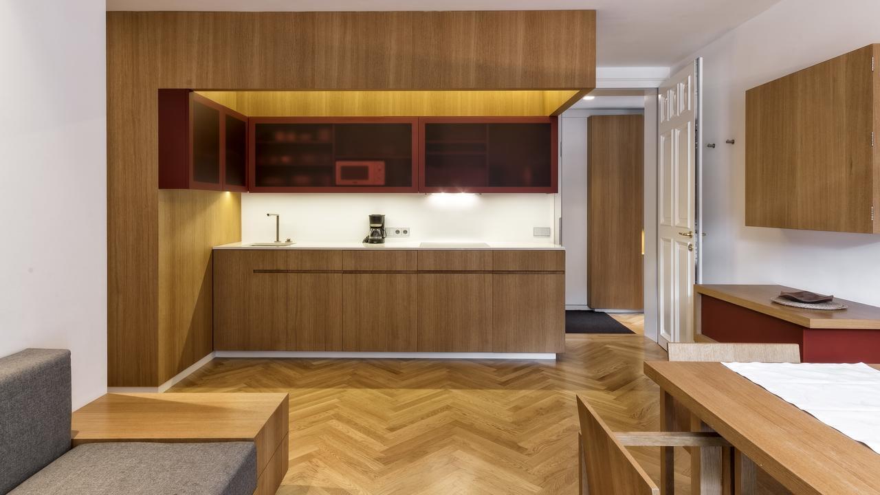 Apartment Genziana Ortisei Exterior foto