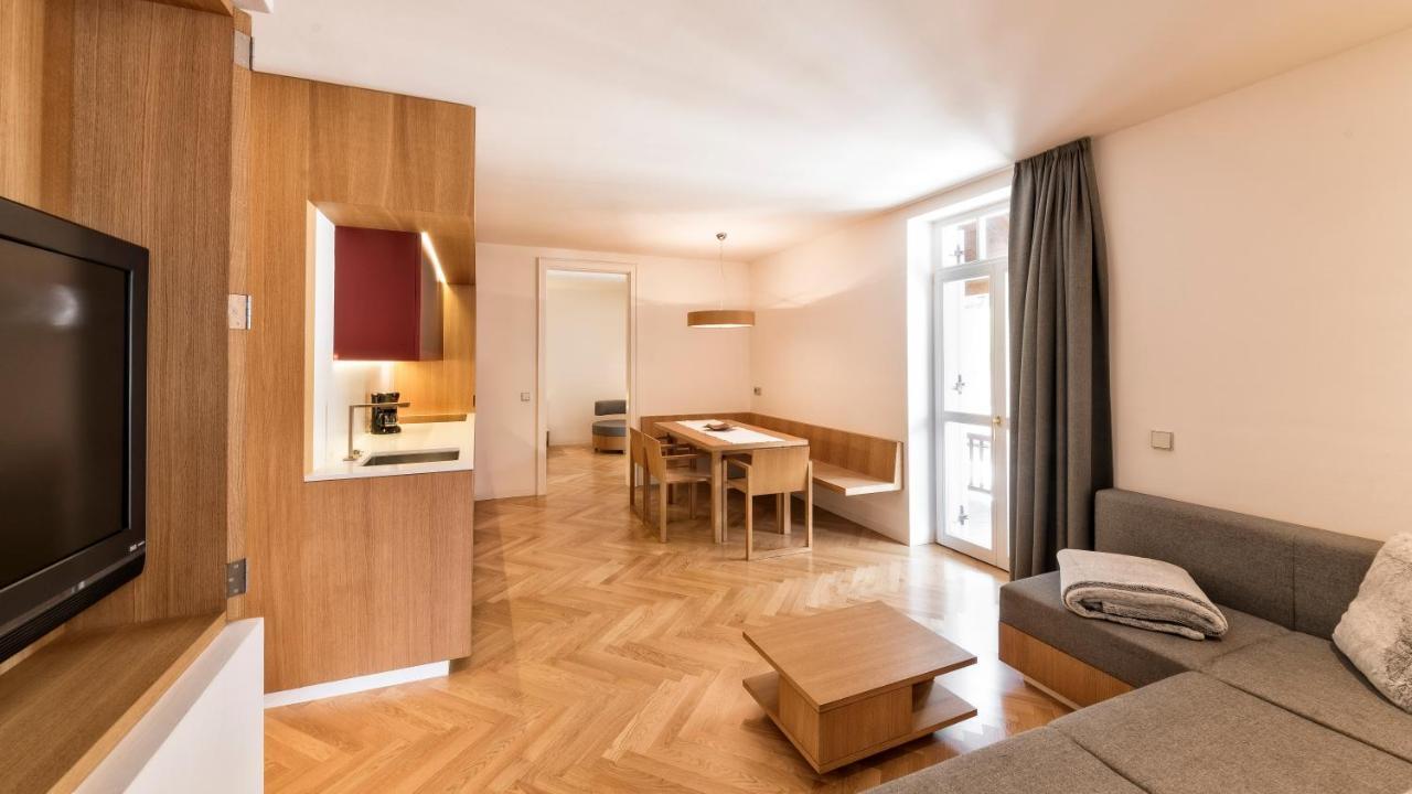Apartment Genziana Ortisei Exterior foto